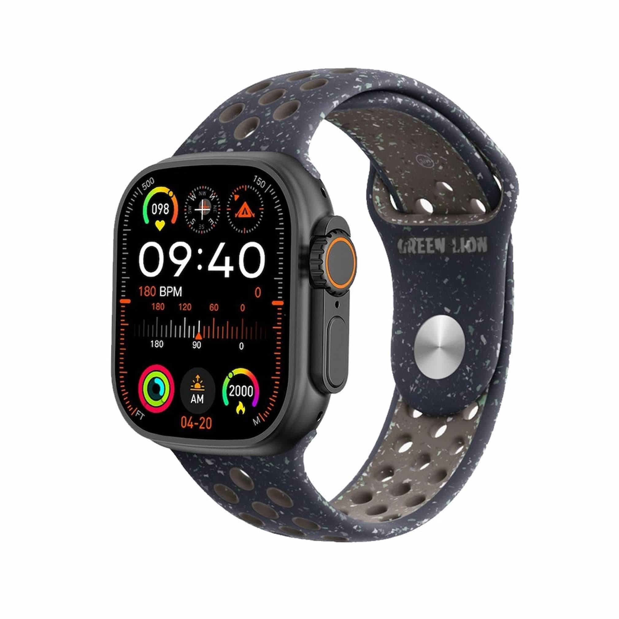 ساعت هوشمند گرین لاین – Green Lion Ultra Active