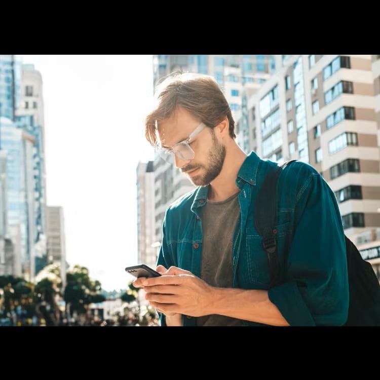عینک هوشمند گرین لاین مدل Green Lion Hamburg Smart Glasses — تصویر ۱۱