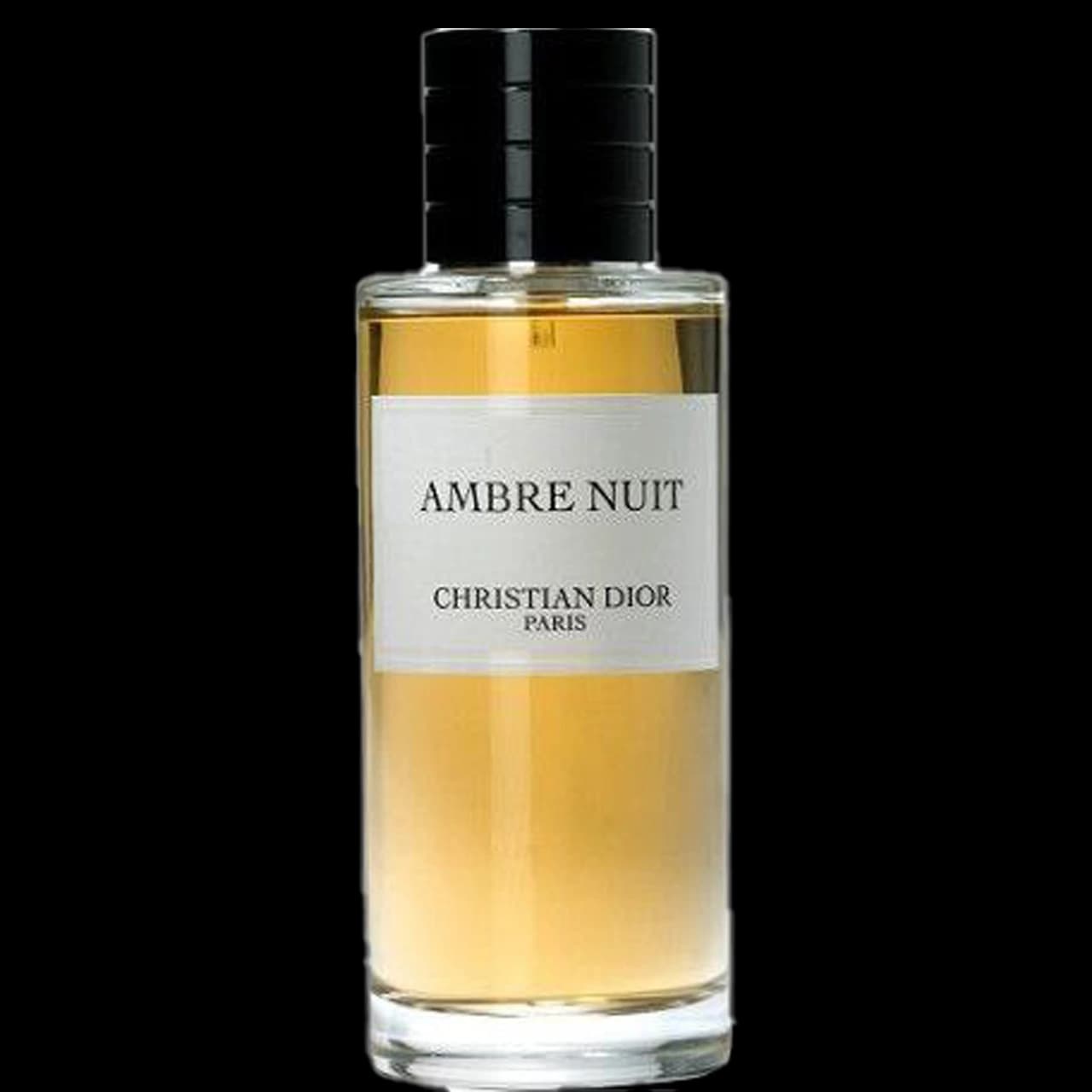 عطر آمبر نویت کریستین دیور زنانه و مردانه (100 میل) — تصویر ۲