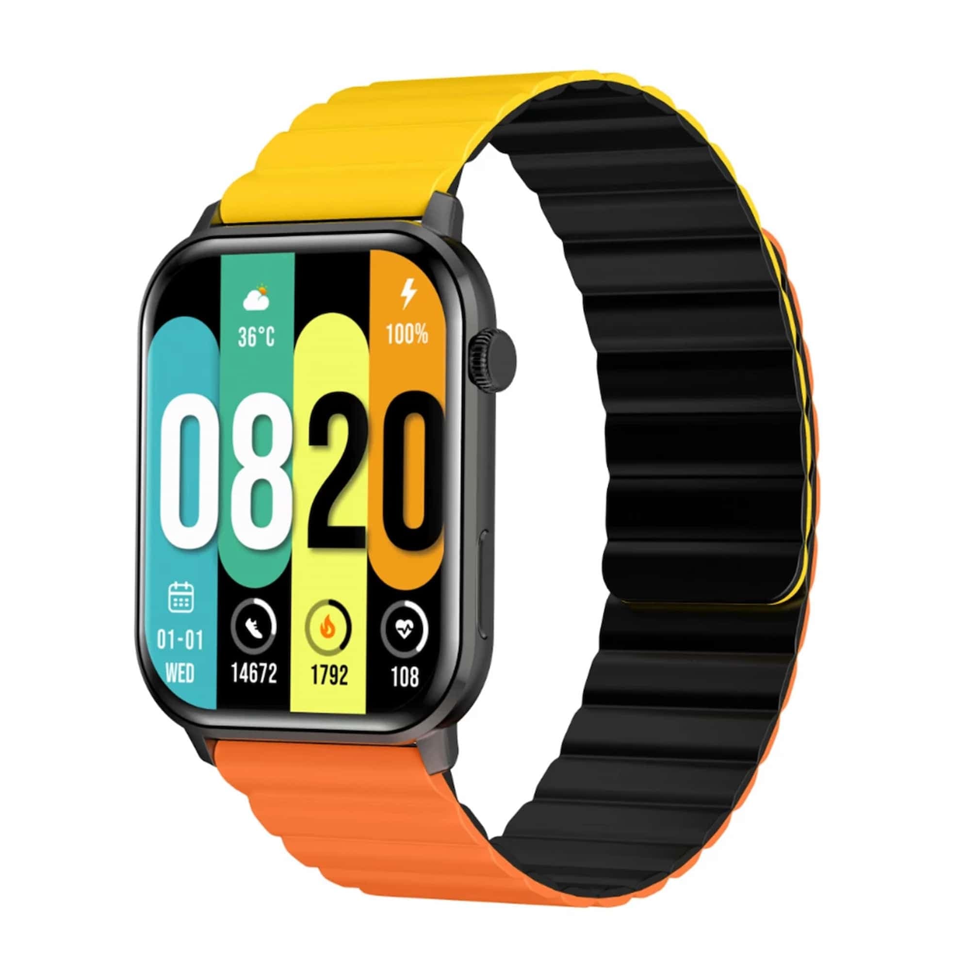 ساعت هوشمند شیائومی – Kieslect Smart Calling Watch Ks