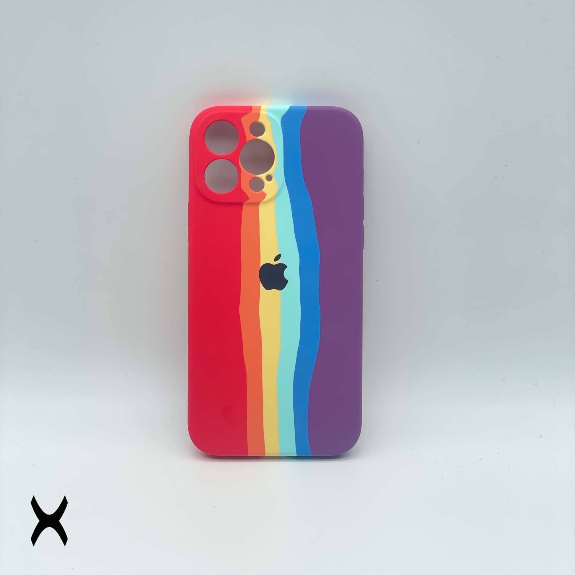 گارد سیلیکونی ترکیبی آیفون 13 پرومکس – iPhone 13 Pro Max — تصویر ۴