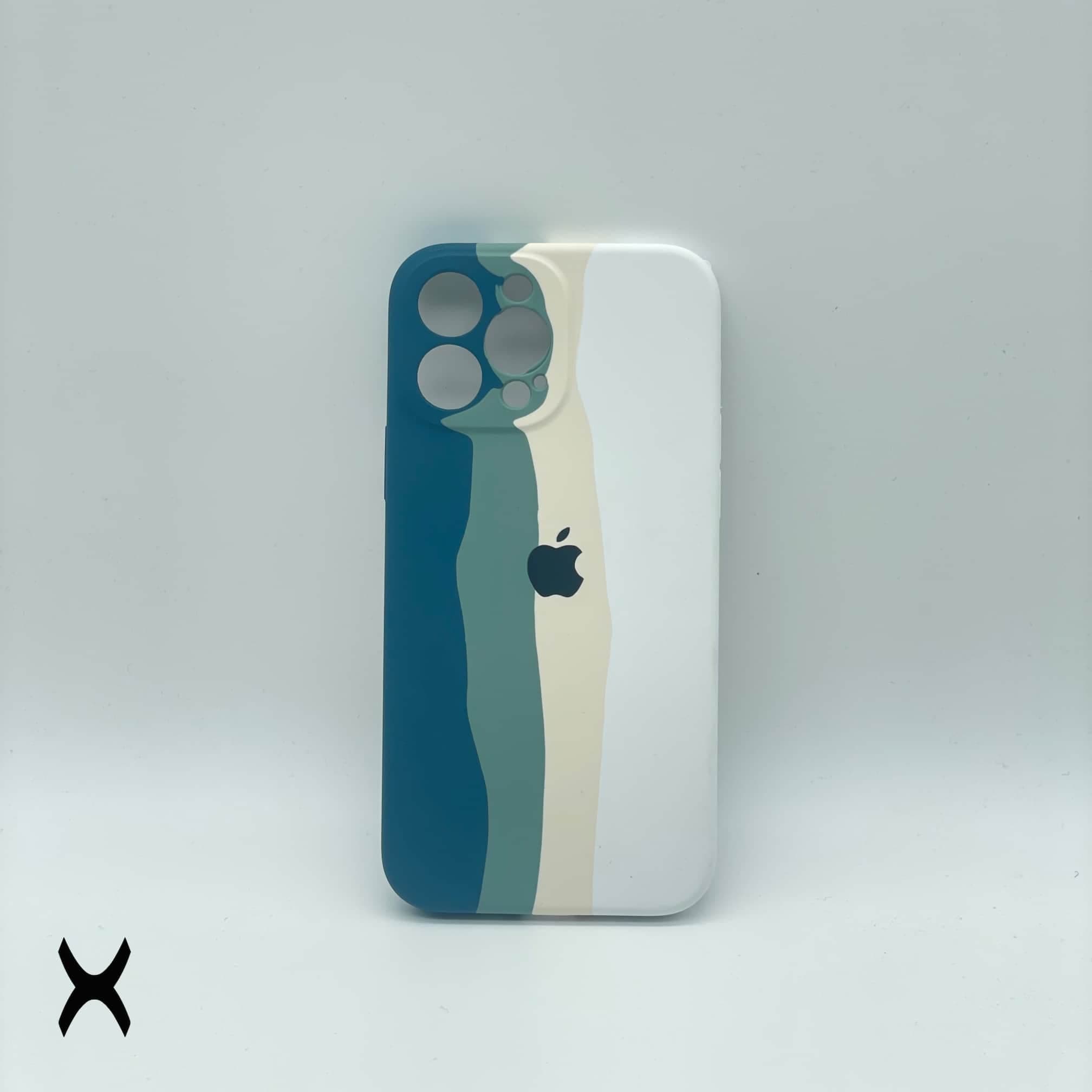 گارد سیلیکونی ترکیبی آیفون 13 پرومکس – iPhone 13 Pro Max — تصویر ۳