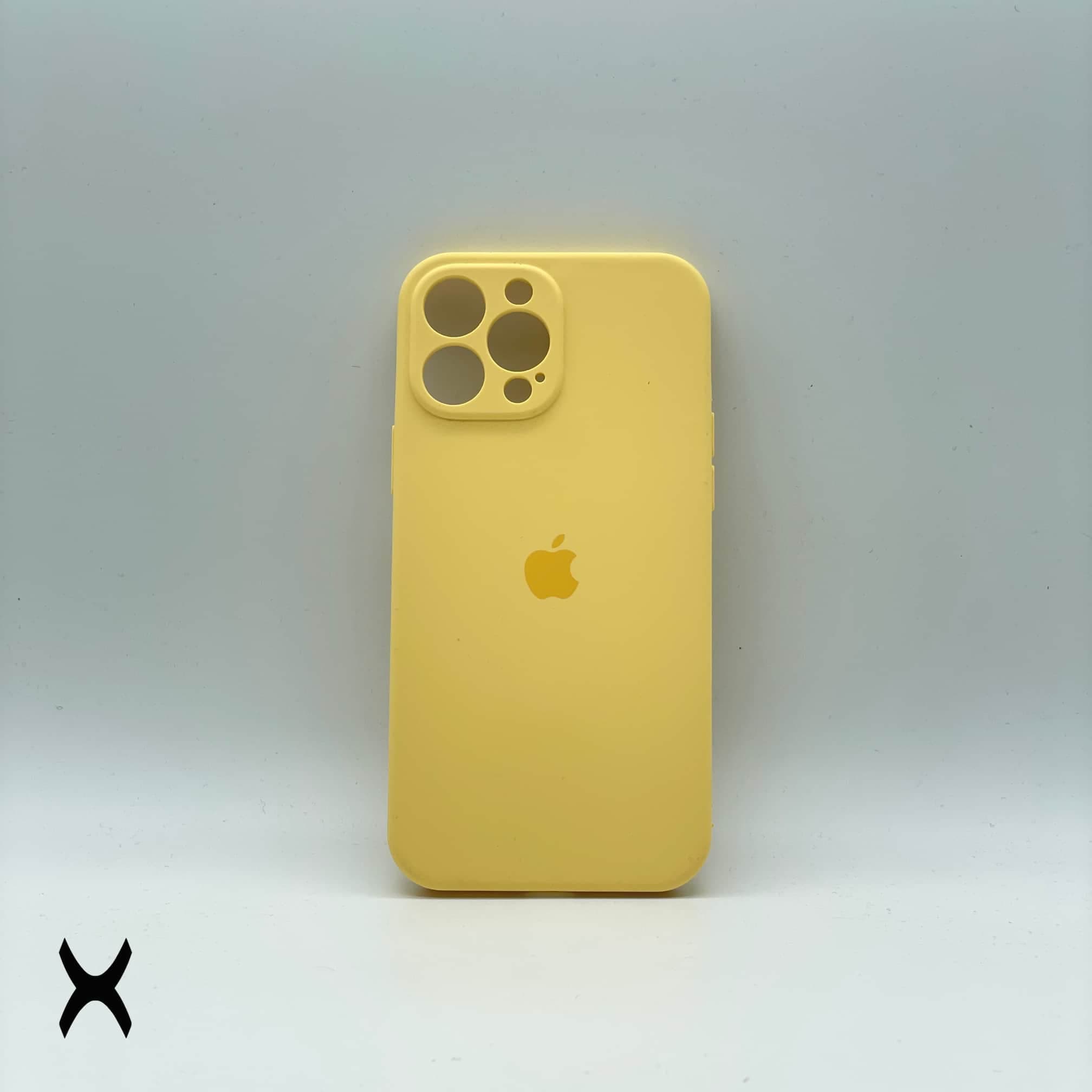 گارد سیلیکونی آیفون 13 پرومکس – iPhone 13 Pro Max — تصویر ۴