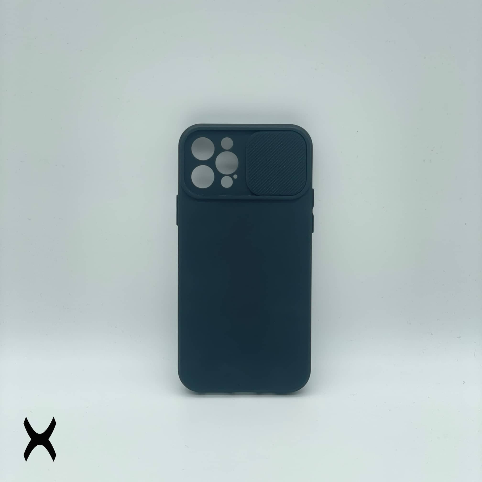 گارد سیلیکونی آیفون 12 و 12 پرو – iPhone 12/12 Pro