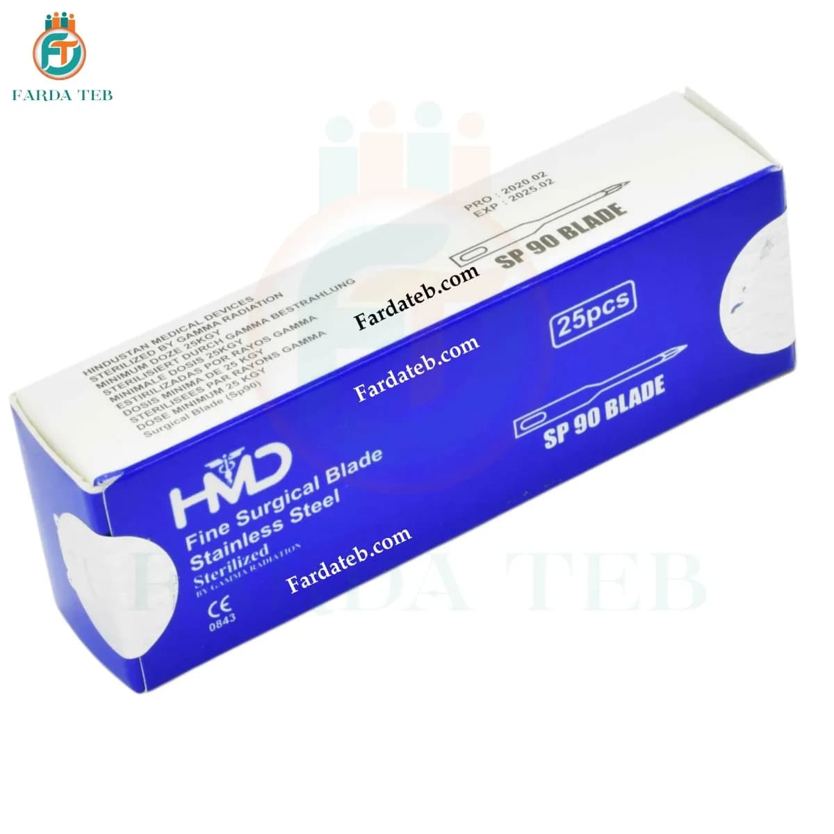 تیغ sp90 hmd — تصویر ۴