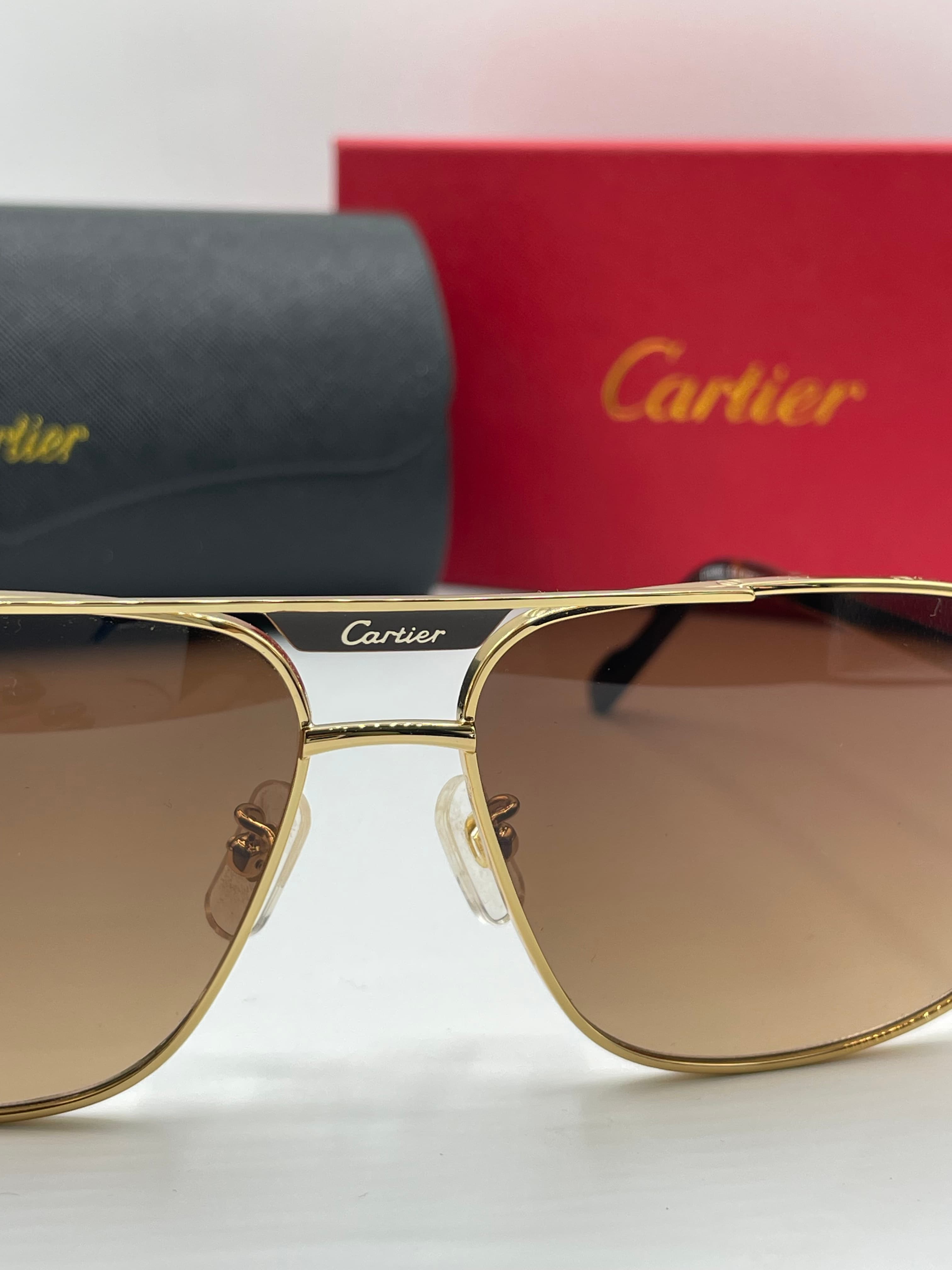 عینک آفتابی کارتیه کارتیر CT03660