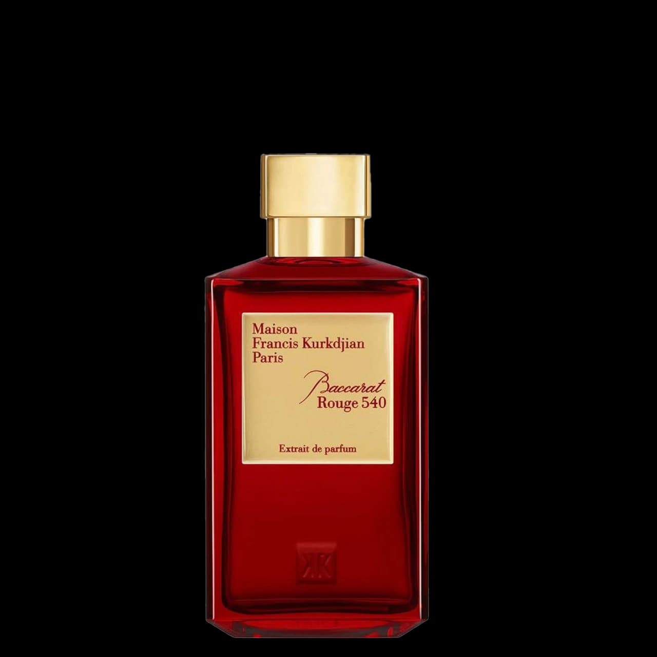عطر زنانه و مردانه میسون فرانسیس کورکجان باکارات رژ 540 حجم 200 میل