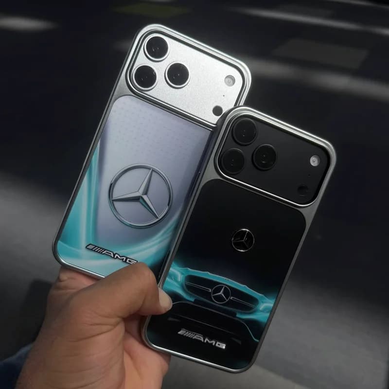 BENZ AMG SERIES — تصویر ۲