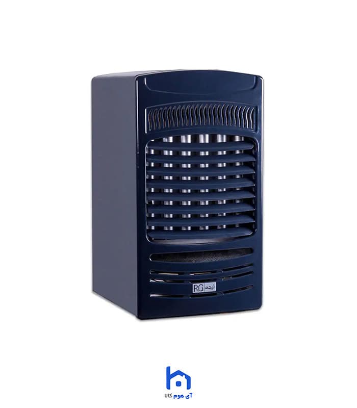 هیتر گازی آرجی فن دار نیک گستر RGH 460 گازشهری