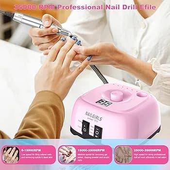 سوهان برقی NAILGIRLS Power T17