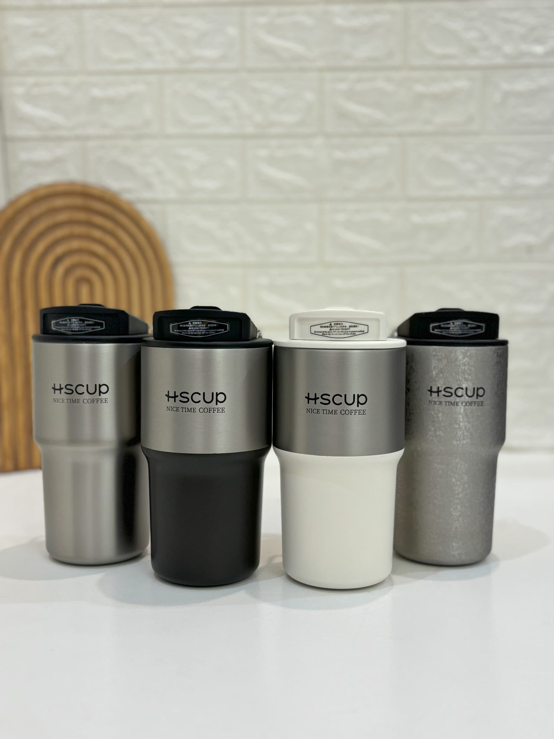 تراول ماگ دوحالته HSکاپ اصل550ml