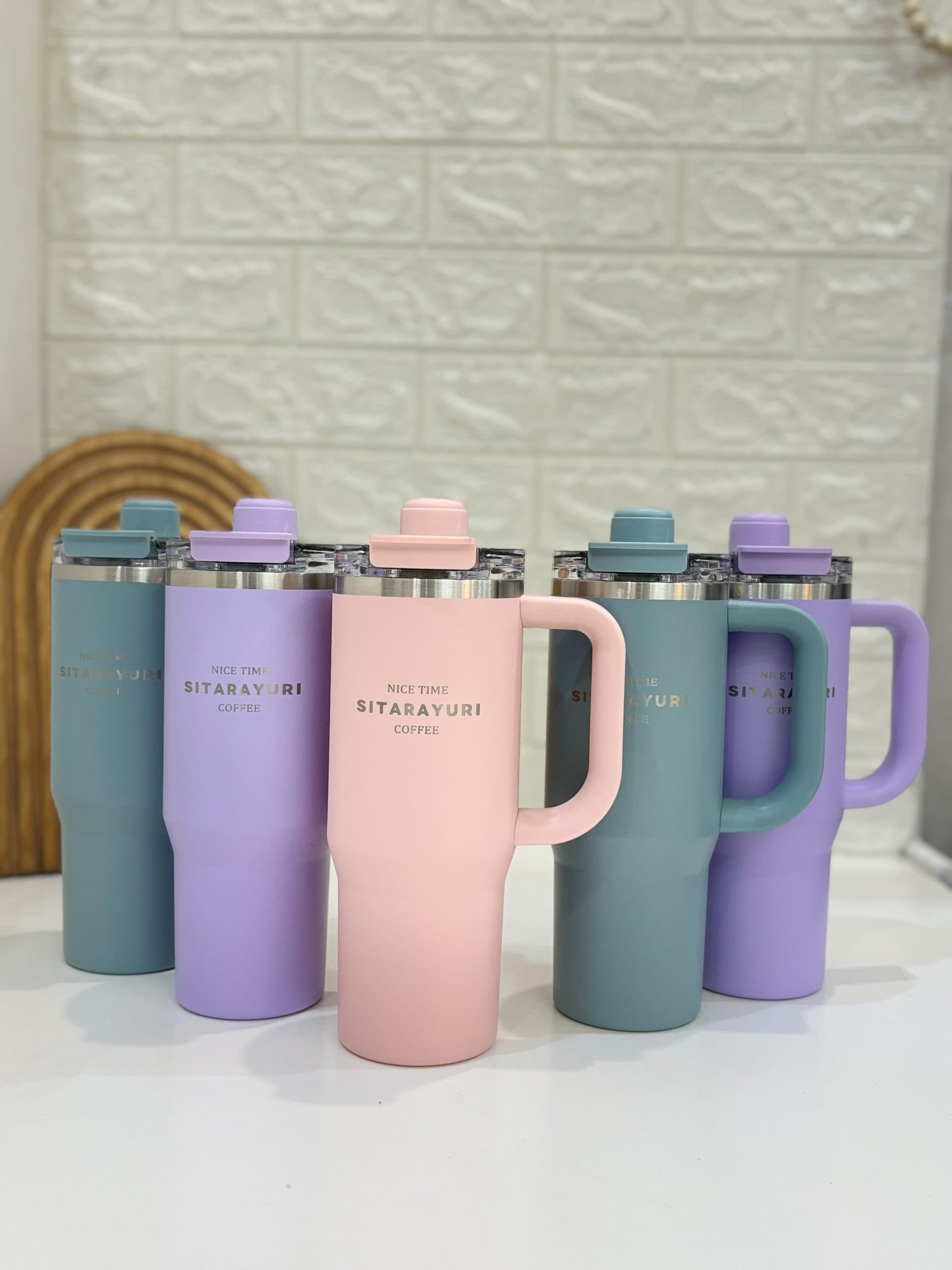 تراول ماگ دسته بغل سیتارایوری مگنتی 900ml