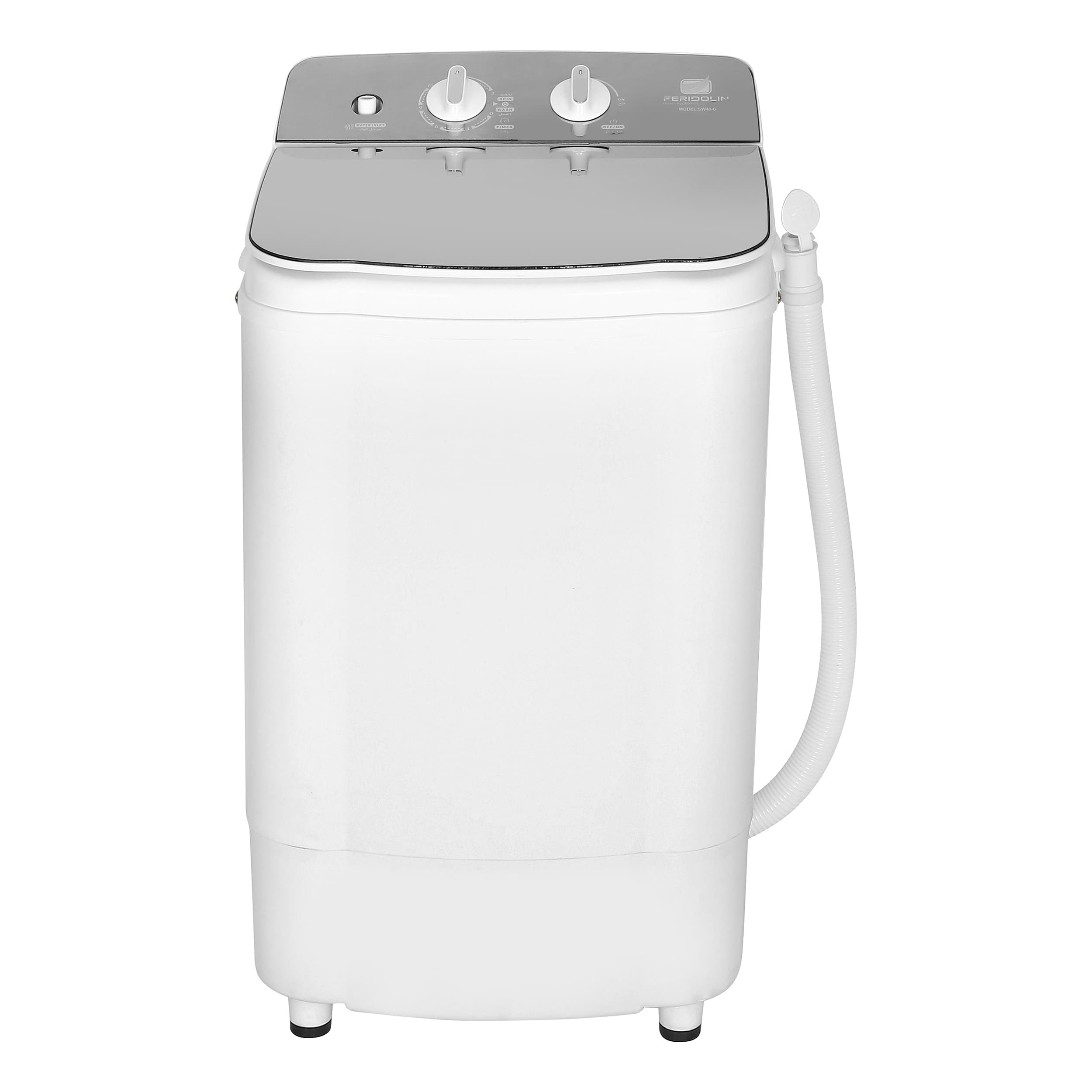 مینی‌ واش 4 کیلویی فریدولین مدل SW40-G — تصویر ۳