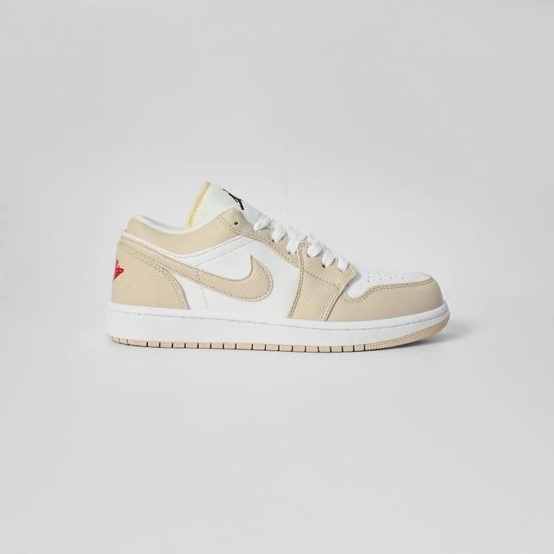 کتونی نایک ایر جردن وان لو مدل Nike air Jordan 1 low