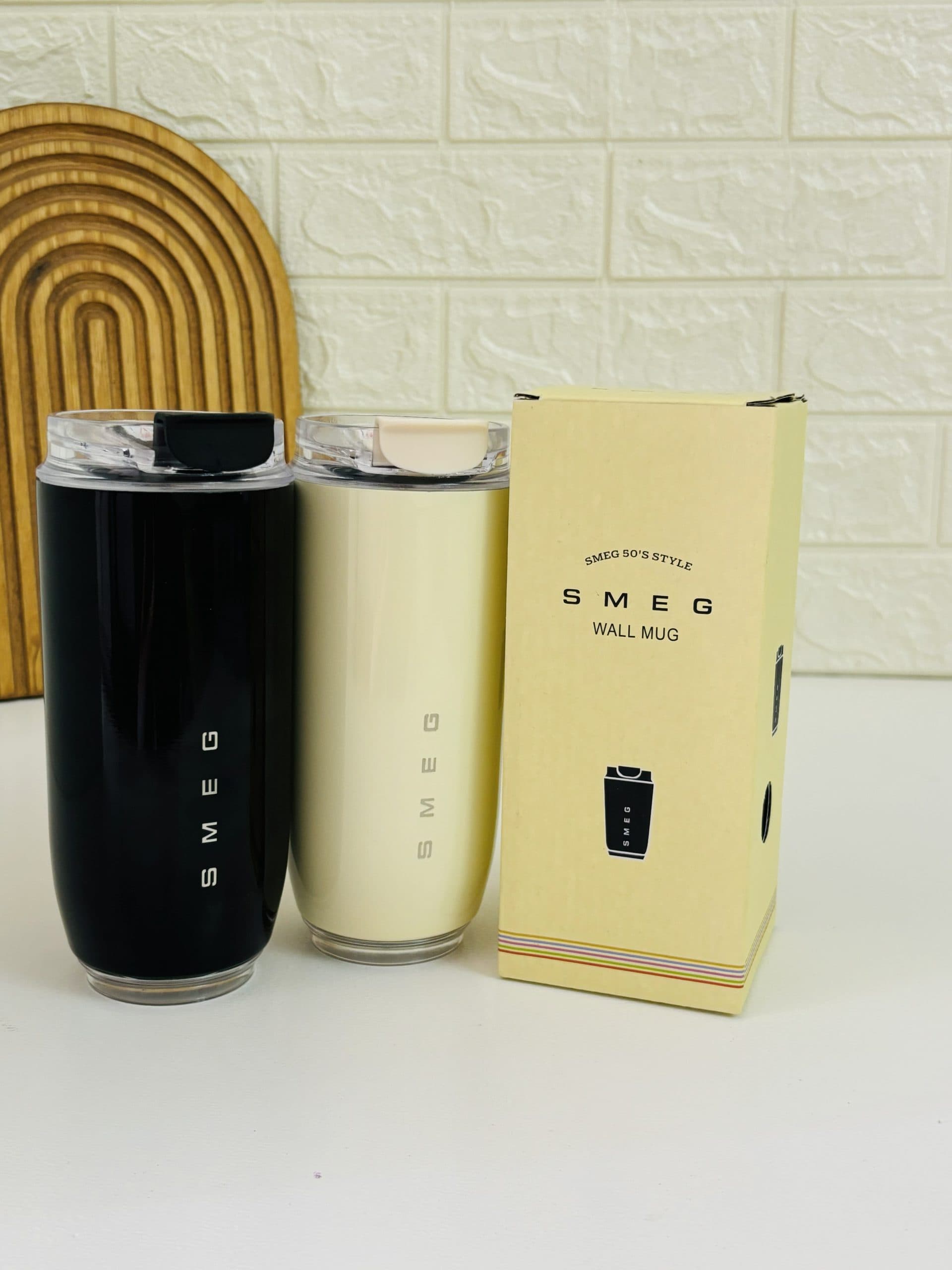 تراول ماگ SMEGاسمگ فانتزی
