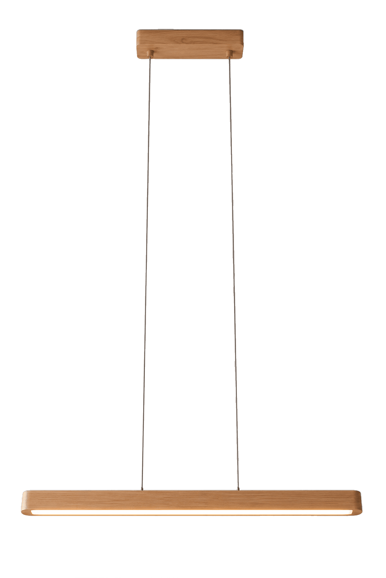 آویز چوبی هُما Homa Hanging Lamp