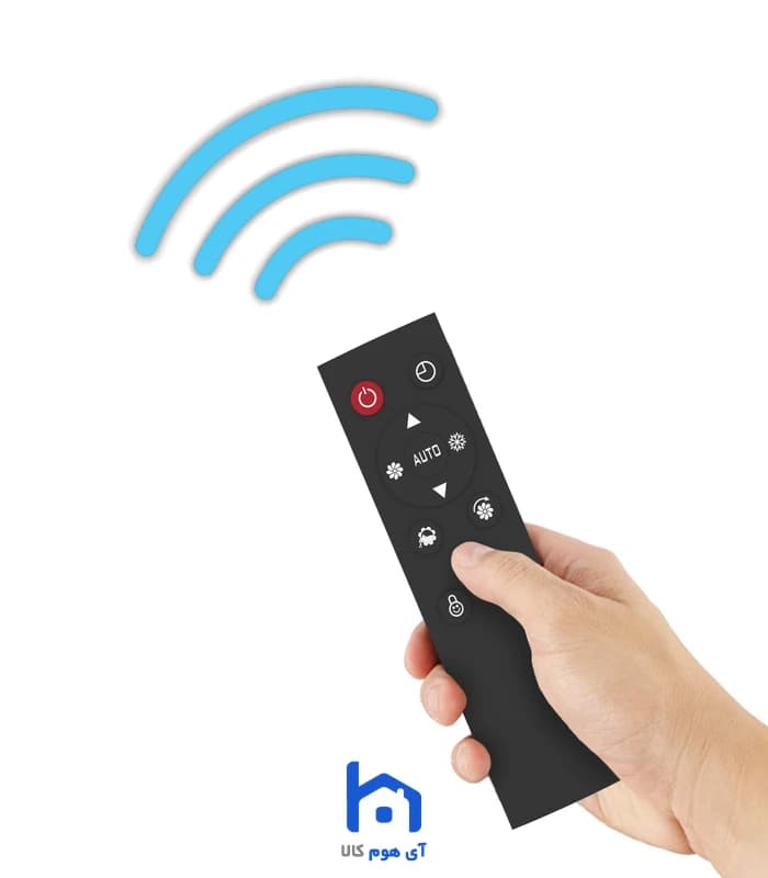 کولر سلولزی پلیمری 8500 بالازن البرز 85-BCU — تصویر ۵
