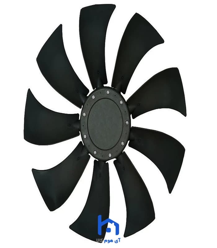 سوپر کولر آبی سلولزی پلیمری روبروزن نیرو تهویه البرز مدل NTAC9/180F ظرفیت 18000 — تصویر ۶
