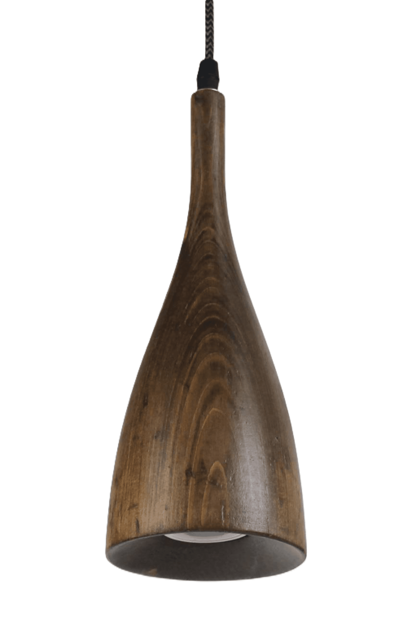 آویز چوبی فرود Foroud Hanging Lamp