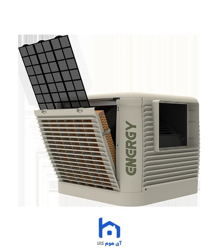 کولر پلیمری 7500 موتور BLDC انرژی مدل EC 0750PB PLUS — تصویر ۴