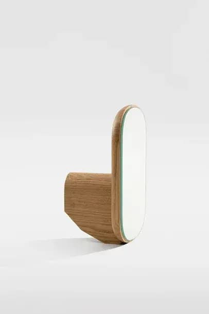 آینه رومیزی شیبومی Shibumi Desktop Mirror — تصویر ۲