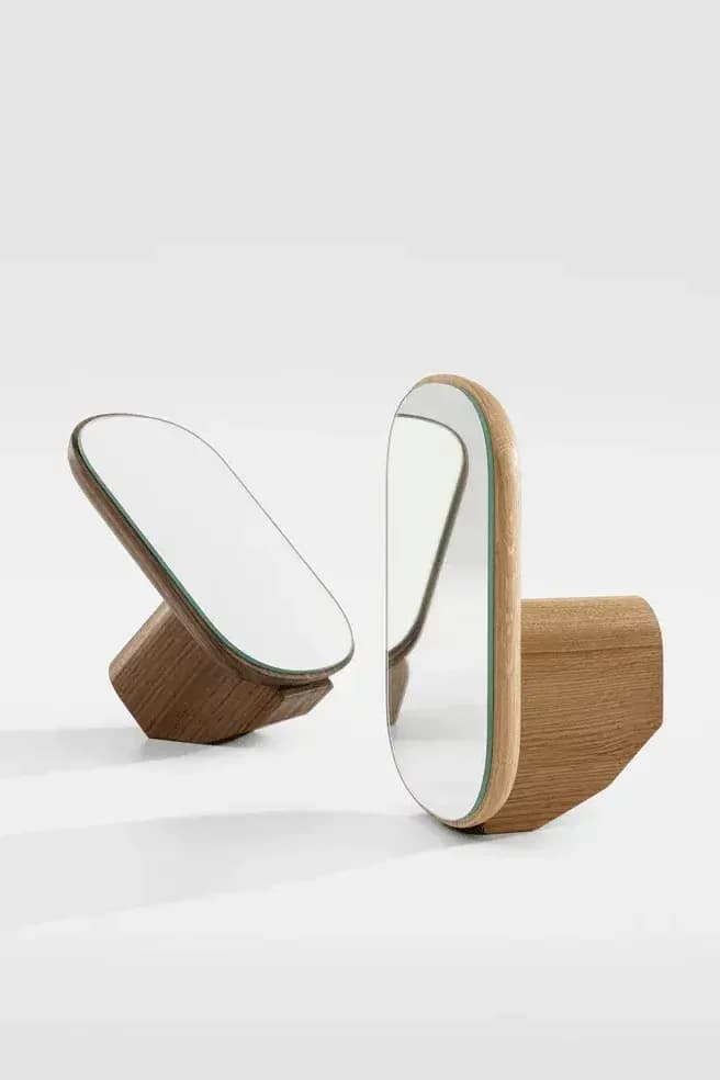 آینه رومیزی شیبومی Shibumi Desktop Mirror