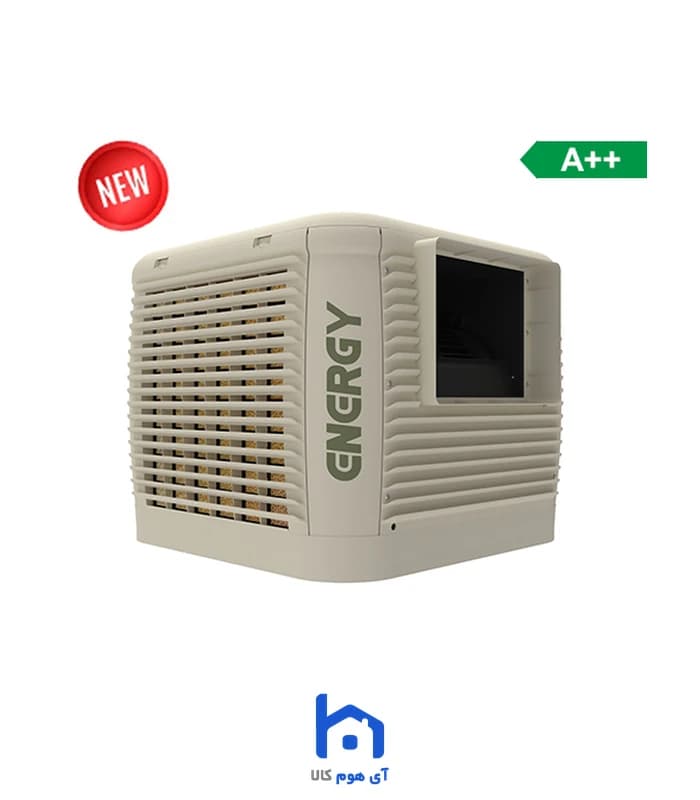 کولر پلیمری 7500 موتور BLDC انرژی مدل EC 0750PB