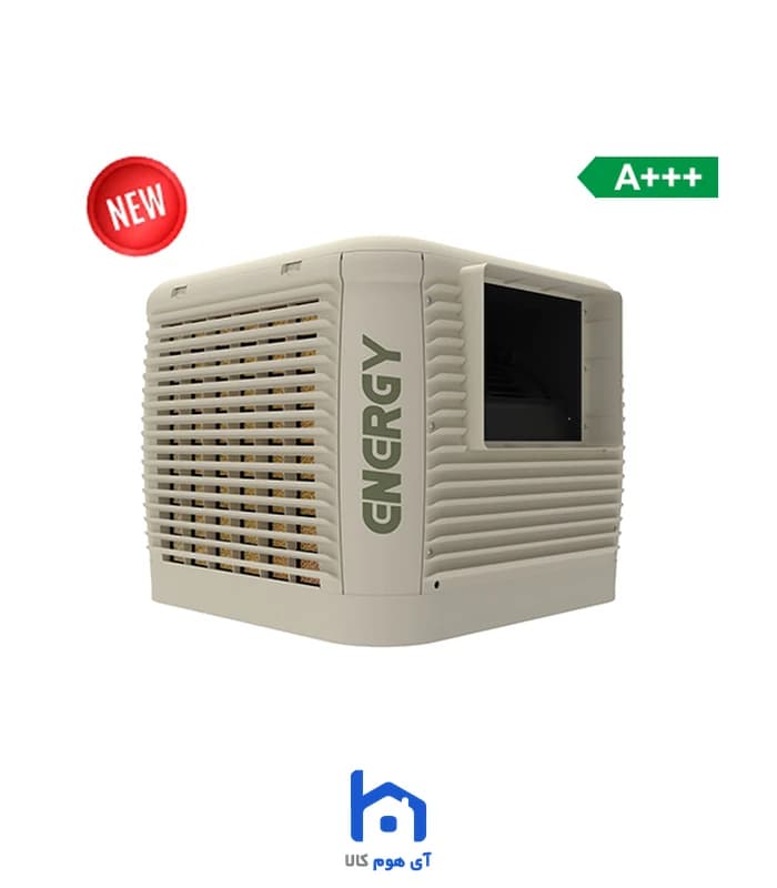 کولر آبی 5500 پلیمری موتور bldc انرژی مدل EC 0550PB