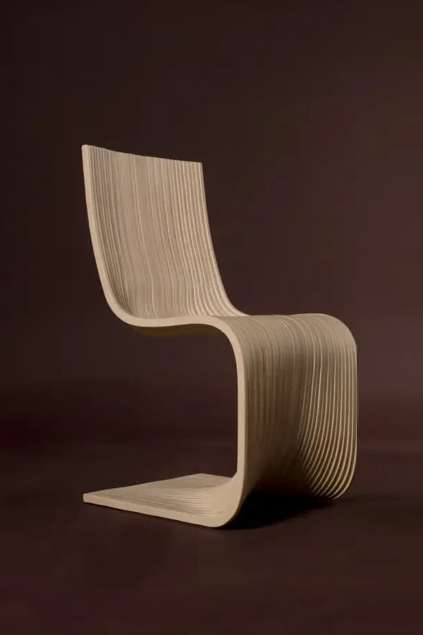 صندلی ویتالی Vitale Chair — تصویر ۵
