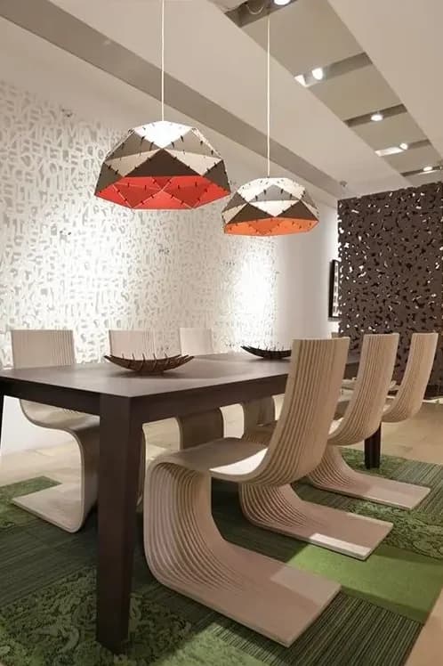 صندلی ویتالی Vitale Chair — تصویر ۸