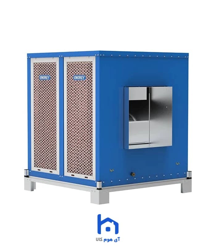کولر آبی سلولزی 18000 انرژی صنعتی مدل EC 1800