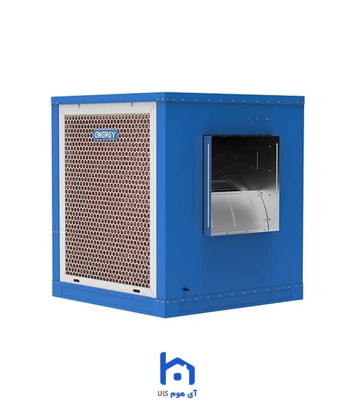 کولر آبی سلولزی 11000 انرژی صنعتی سه فاز مدل EC1100t