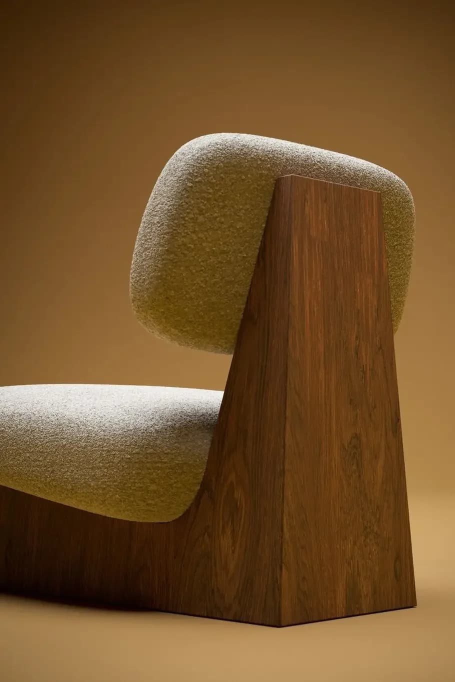 مبل راحتی لمیش Lamish Lounge Chair — تصویر ۲