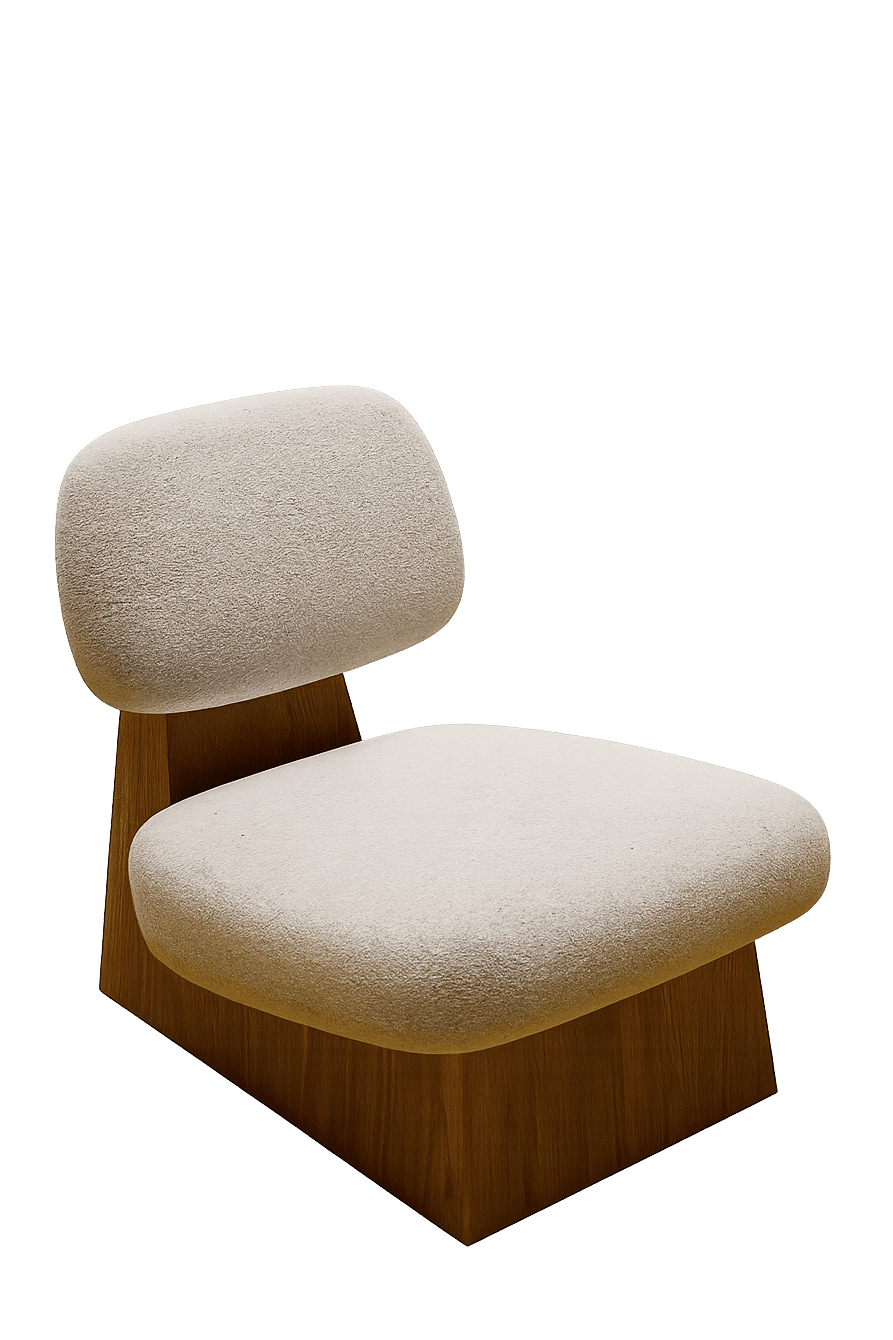 مبل راحتی لمیش Lamish Lounge Chair