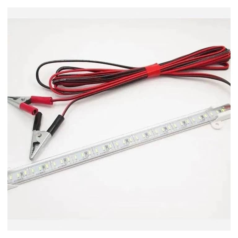 چراغ سیار خودرو مدل مهتابی مگنتی LED