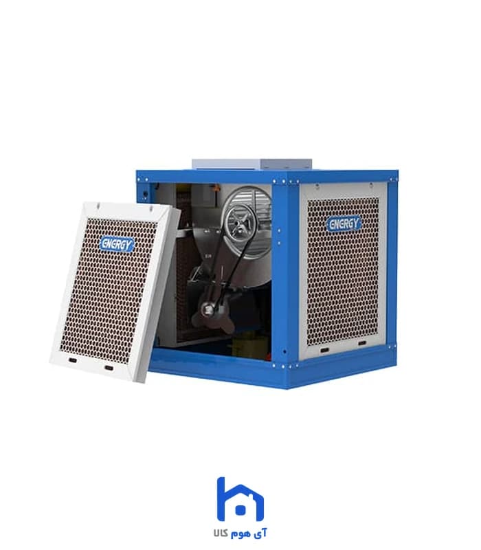 کولر سلولزی 3800 انرژی بالازن مدل VC0380 — تصویر ۴