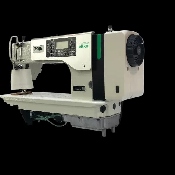 چرخ خیاطی راسته دوز کامپیوتری زوجی ZJ-7100L — تصویر ۳