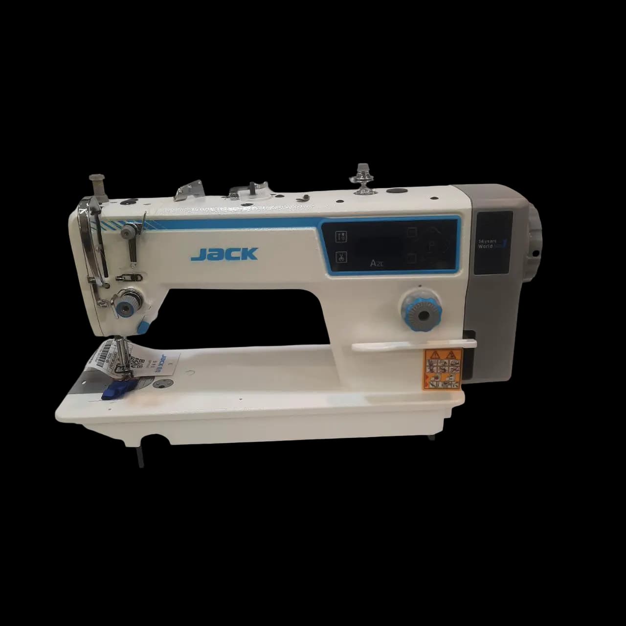 چرخ راسته‌دوز صنعتی JACK A2C