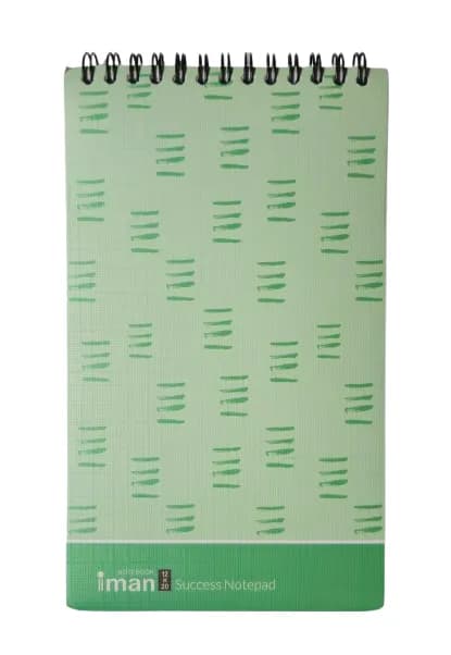 دفتر یادداشت MDF 12×20 — تصویر ۴