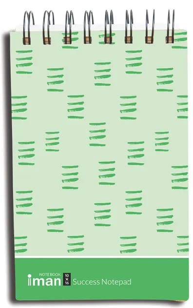 دفتر یادداشت MDF 10×16 — تصویر ۳