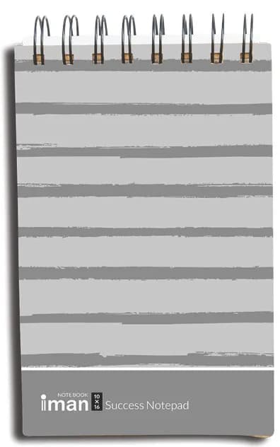 دفتر یادداشت MDF 10×16 — تصویر ۴