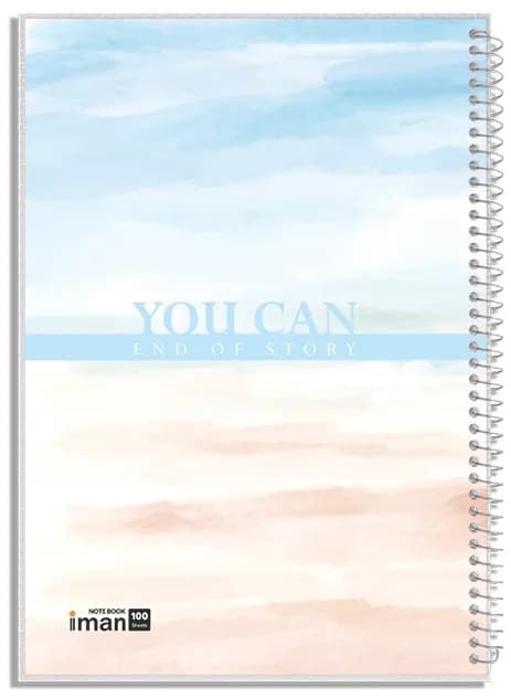 دفتر Dreams مجلد ۱۰۰برگ — تصویر ۳
