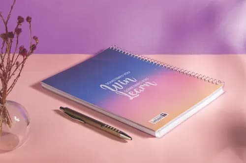 دفتر Dreams مجلد ۱۰۰برگ