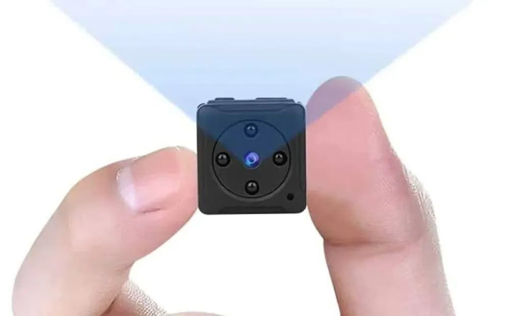 کوچکترین دوربین مخفی سیمکارتی جهان