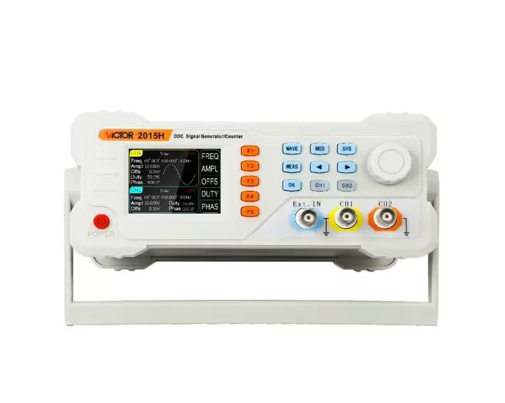 فانکشن ژنراتور ویکتور مدل VC2015H NEW