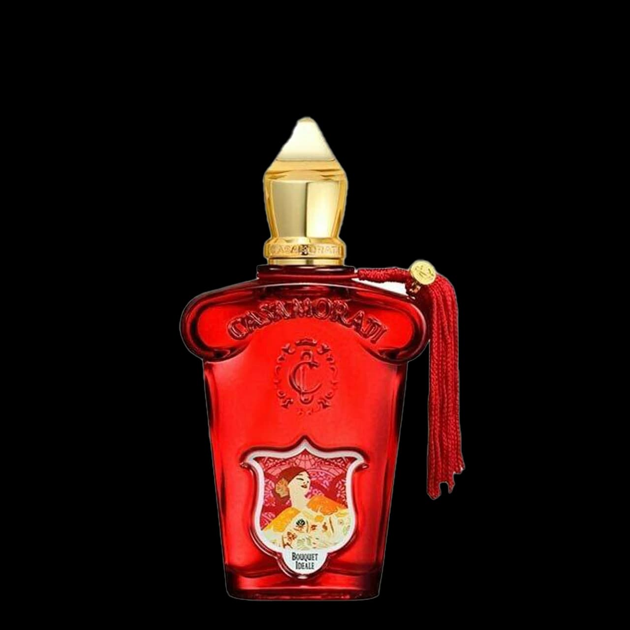 عطر زنانه کازاموراتی بوکت آیدل حجم 100 میل