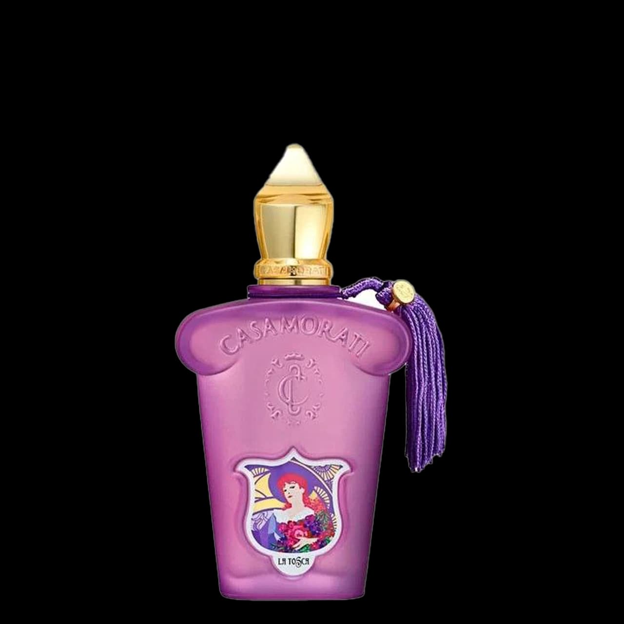 عطر زنانه کازاموراتی مدل لاتوسکا حجم 100میل