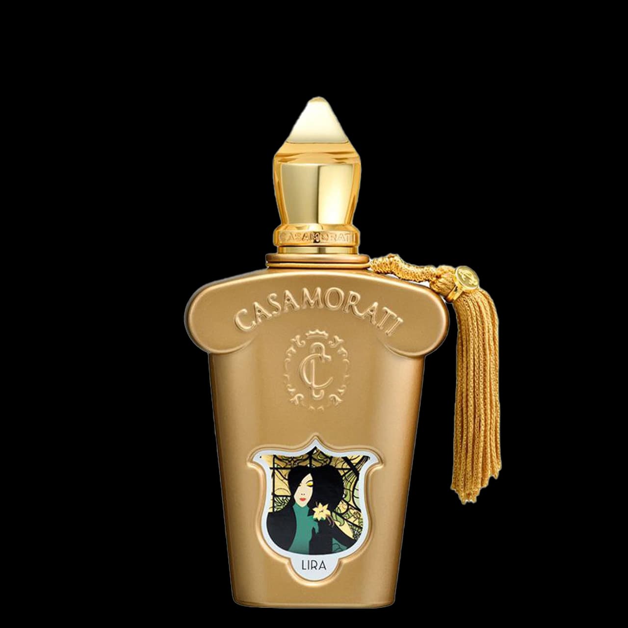 عطر زنانه کازاموراتی لیرا 100 میل