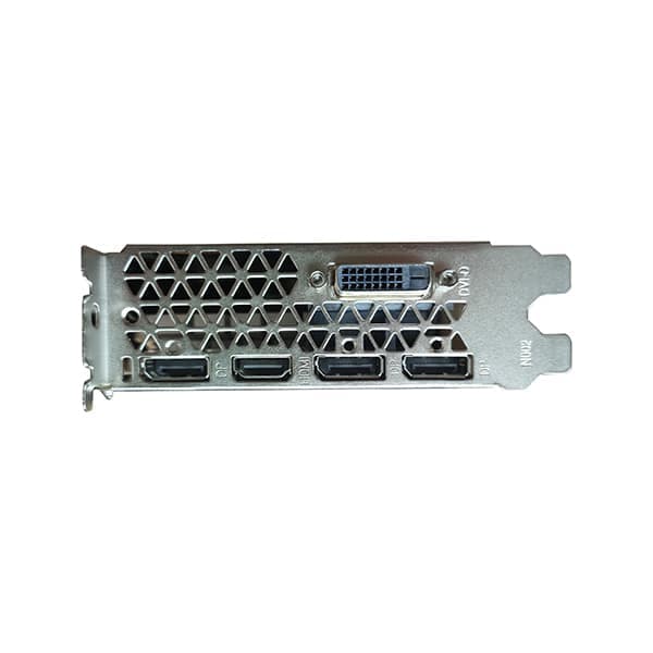 کارت گرافیک توربو چیپ مدل Typhoon RX580-8GD5 — تصویر ۳
