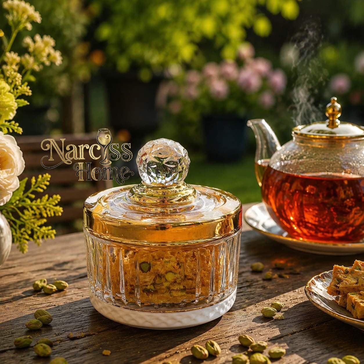 قندان الیسا — تصویر ۸